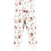 image:imageHudson Baby Unisex Cotton Pants and LeggingsMauve Floral Love