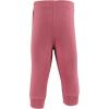 image:imageHudson Baby Unisex Cotton Pants and LeggingsMauve Floral Love