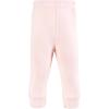 image:imageHudson Baby Unisex Cotton Pants and LeggingsMauve Floral Love