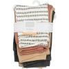 image:imageHudson Baby Unisex Cotton Pants and LeggingsModern Neutral Stripe