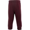 image:imageHudson Baby Unisex Cotton Pants and LeggingsNavy Burgundy Black