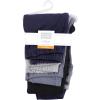 image:imageHudson Baby Unisex Cotton Pants and LeggingsNavy Gray Black