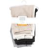 image:imageHudson Baby Unisex Cotton Pants and LeggingsNeutral Beige Charcoal