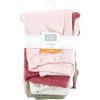 image:imageHudson Baby Unisex Cotton Pants and LeggingsPink Sage