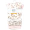 image:imageHudson Baby Unisex Cotton Pants and LeggingsPink Taupe Florals