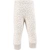 image:imageHudson Baby Unisex Cotton Pants and LeggingsPink Taupe Florals