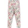image:imageHudson Baby Unisex Cotton Pants and LeggingsPink Yellow Pretty Floral