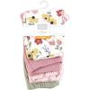 image:imageHudson Baby Unisex Cotton Pants and LeggingsSoft Painted Floral