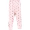image:imageHudson Baby Unisex Cotton Pants and LeggingsSoft Painted Floral
