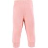 image:imageHudson Baby Unisex Cotton Pants and LeggingsSoft Pink Sage Rose