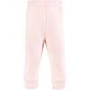 image:imageHudson Baby Unisex Cotton Pants and LeggingsSoft Pink Sage Rose