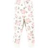 image:imageHudson Baby Unisex Cotton Pants and LeggingsSoft Pink Sage Rose