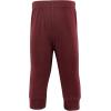image:imageHudson Baby Unisex Cotton Pants and LeggingsStripe Burgundy Olive