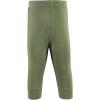 image:imageHudson Baby Unisex Cotton Pants and LeggingsStripe Burgundy Olive