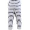 image:imageHudson Baby Unisex Cotton Pants and LeggingsStripe Burgundy Olive