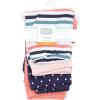 image:imageHudson Baby Unisex Cotton Pants and LeggingsSunset Stripe