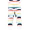 image:imageHudson Baby Unisex Cotton Pants and LeggingsSunset Stripe