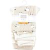 image:imageHudson Baby Unisex Cotton Pants and LeggingsTaupe Sheep