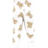 image:imageHudson Baby Unisex Cotton Pants and LeggingsTeddy Bears