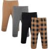 Brown Black Plaid