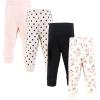 Neutral Pink Floral