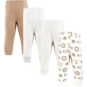 image:imageHudson Baby Unisex Cotton Pants and LeggingsHappy Little One Safari