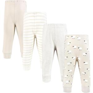 image:imageHudson Baby Unisex Cotton Pants and LeggingsTaupe Sheep