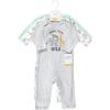 image:imageHudson Baby Unisex baby Cotton Coveralls Little Monkey 1824 Months Little Monkey 1824 Months US