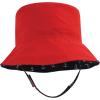 image:imageHudson Baby Baby Hudson Baby Unisex Baby Sun Protection Hat Flamingo Rainbow Stripe 012 MonthsAnchor Lobster