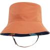image:imageHudson Baby Baby Hudson Baby Unisex Baby Sun Protection Hat Flamingo Rainbow Stripe 012 MonthsDino Stripe
