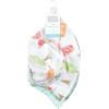 image:imageHudson Baby Baby Hudson Baby Unisex Baby Sun Protection Hat Flamingo Rainbow Stripe 012 MonthsIce Cream Dot