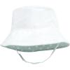 image:imageHudson Baby Baby Hudson Baby Unisex Baby Sun Protection Hat Flamingo Rainbow Stripe 012 MonthsIce Cream Dot