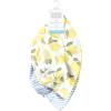 image:imageHudson Baby Baby Hudson Baby Unisex Baby Sun Protection Hat Flamingo Rainbow Stripe 012 MonthsLemon Stripe