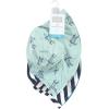 image:imageHudson Baby Baby Hudson Baby Unisex Baby Sun Protection Hat Flamingo Rainbow Stripe 012 MonthsSea Turtle Stripe