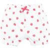 image:imageHudson Baby Unisex Baby Cotton Bodysuit Shorts and Shoe SetHot Pink Strawberry Love