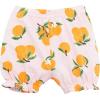 image:imageHudson Baby Unisex Baby Cotton Bodysuit Shorts and Shoe SetMain Squeeze Orange