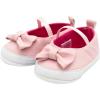 image:imageHudson Baby Unisex Baby Cotton Bodysuit Shorts and Shoe SetMama Floral