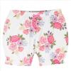 image:imageHudson Baby Unisex Baby Cotton Bodysuit Shorts and Shoe SetMama Floral