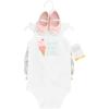 image:imageHudson Baby Unisex Baby Cotton Bodysuit Shorts and Shoe SetSweet Ice Cream