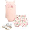 Coral Floral