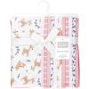 image:imageHudson Baby Unisex Baby Cotton Polyester Flannel Burp Cloths Bundle 12PackLoves Me Deerly