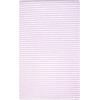 image:imageHudson Baby Unisex Baby Cotton Polyester Flannel Burp Cloths Bundle 12PackOutline Floral Soft Pink