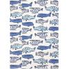 image:imageHudson Baby Unisex Baby Cotton Polyester Flannel Burp ClothsBorn to Fly 7pack