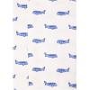 image:imageHudson Baby Unisex Baby Cotton Polyester Flannel Burp ClothsBorn to Fly 7pack