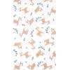 image:imageHudson Baby Unisex Baby Cotton Polyester Flannel Burp ClothsLoves Me Deerly 10pack