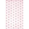image:imageHudson Baby Unisex Baby Cotton Polyester Flannel Burp ClothsOutline Floral Soft Pink 10pack