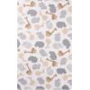 image:imageHudson Baby Unisex Baby Cotton Polyester Flannel Burp ClothsSafari Friends 10pack