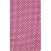 image:imageHudson Baby Unisex Baby Cotton Polyester Flannel Burp ClothsWild Rose Floral 10pack