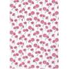 image:imageHudson Baby Unisex Baby Cotton Polyester Flannel Burp ClothsWild Rose Floral 7pack