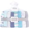image:imageHudson Baby Unisex Baby Rayon from Bamboo Washcloth Bundle Sea Shells One SizeSharks